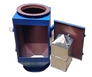 Магнитная колонка- магнитный сепаратор