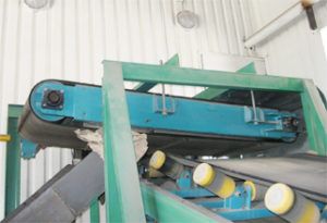 Подвесной магнитный сепаратор