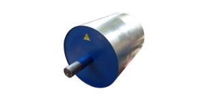 Шкивной железоотделитель